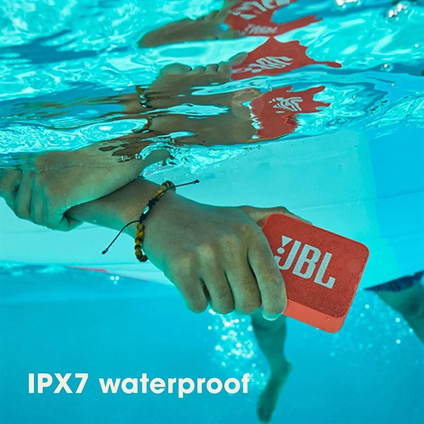 Go2-Portable Bluetooth Speaker