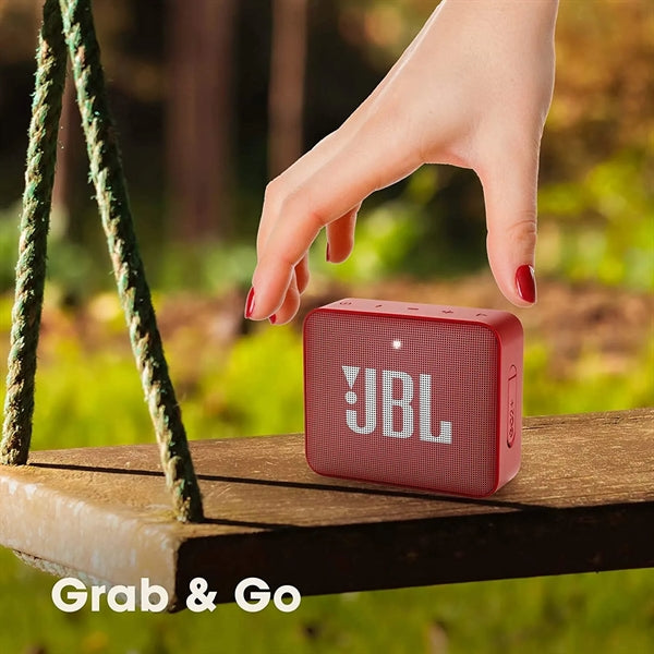 Go2-Portable Bluetooth Speaker