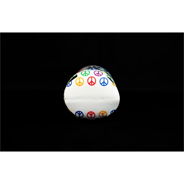 Full Color Collapsible Foam Can Coolie