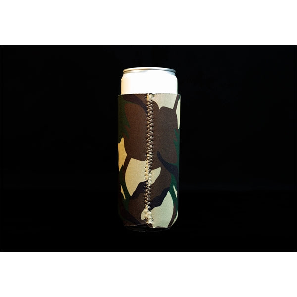 Single Ink 12oz Neoprene Tall Slim Can Coolie