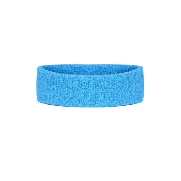 Sports Sweatband Set