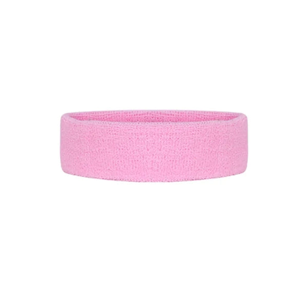 Sports Sweatband Set