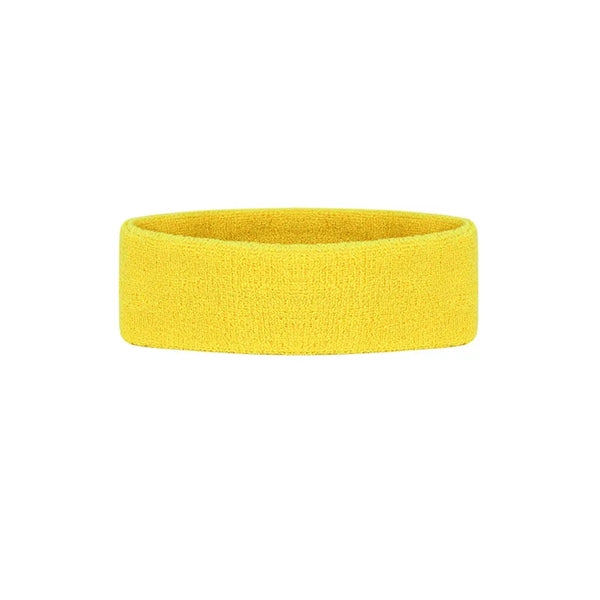 Sports Sweatband Set