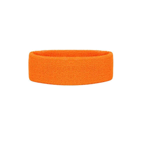 Sports Sweatband Set