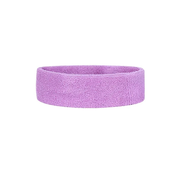 Sports Sweatband Set