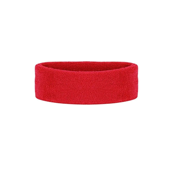 Sports Sweatband Set