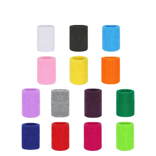 Sports Sweatband Set