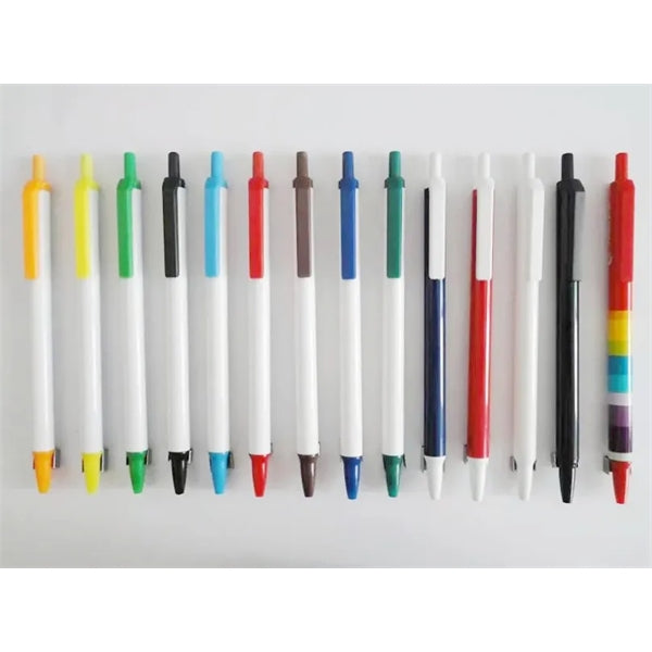 Plastic Slim Pen