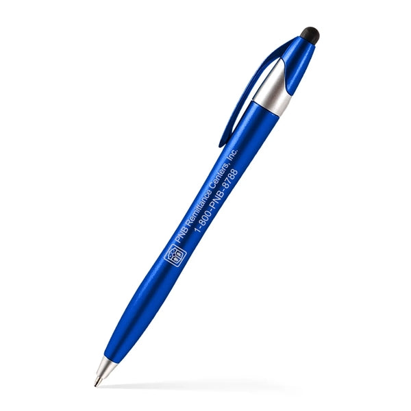 ISlimster Metallic Stylus Twist Pen
