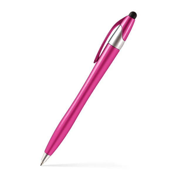 ISlimster Metallic Stylus Twist Pen