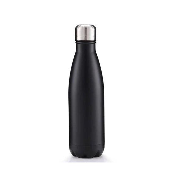 17 Oz Stainless Steel Water Bottle