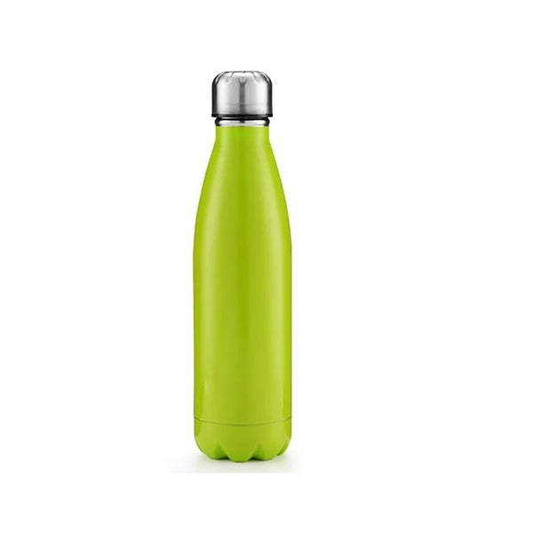 17 Oz Stainless Steel Water Bottle