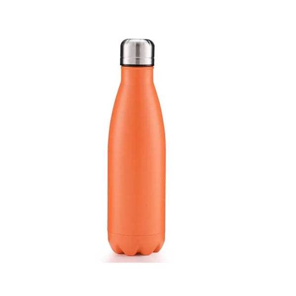 17 Oz Stainless Steel Water Bottle