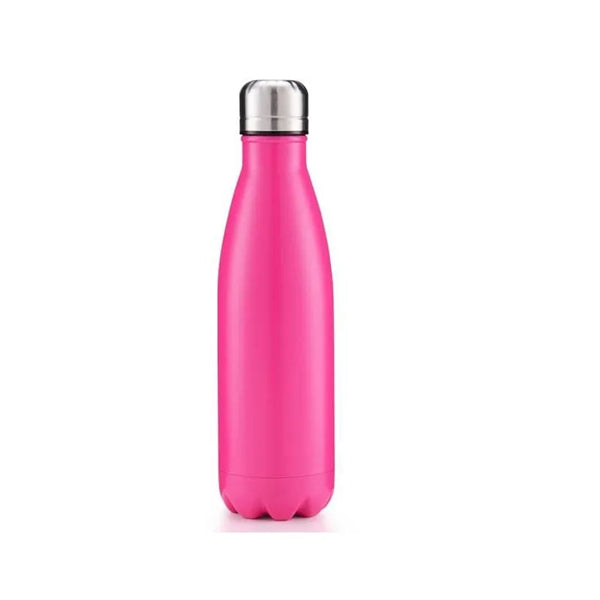 17 Oz Stainless Steel Water Bottle