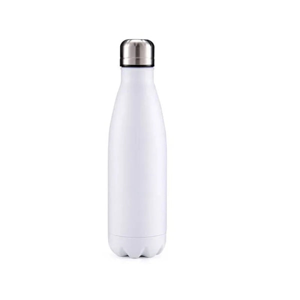 17 Oz Stainless Steel Water Bottle
