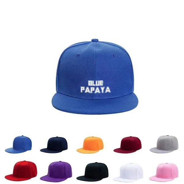 Rapper Baseball Trucker Cap