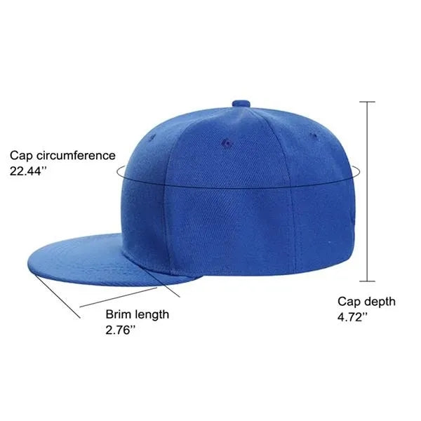 Rapper Baseball Trucker Cap