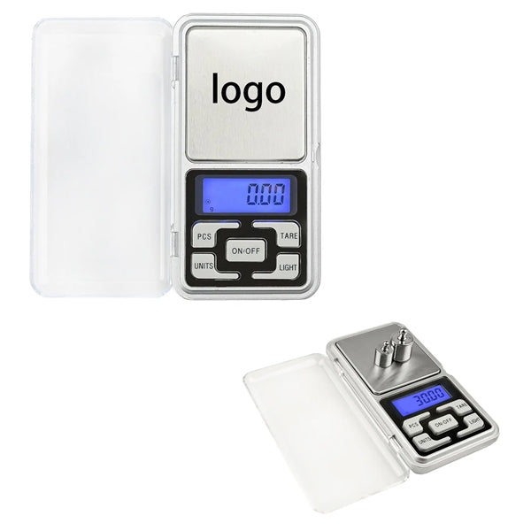Compact 0.01g High-precision Electronic Scale