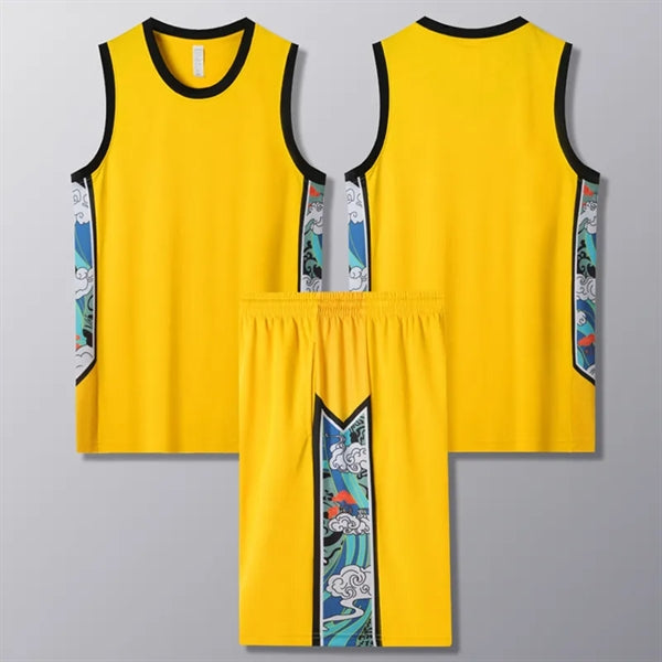 Basketball Uniform Set