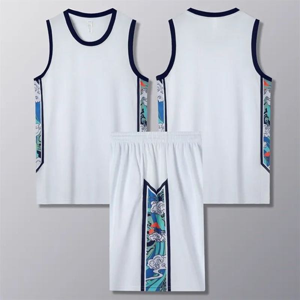 Basketball Uniform Set