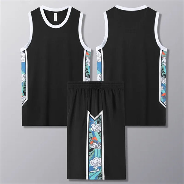 Basketball Uniform Set