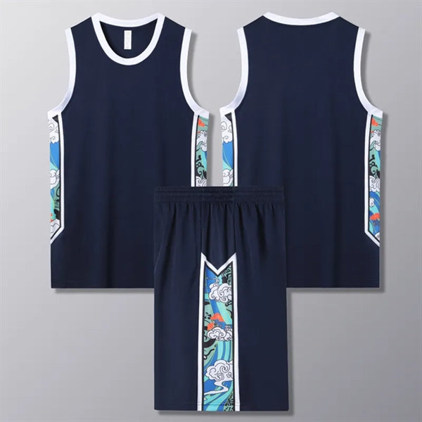 Basketball Uniform Set