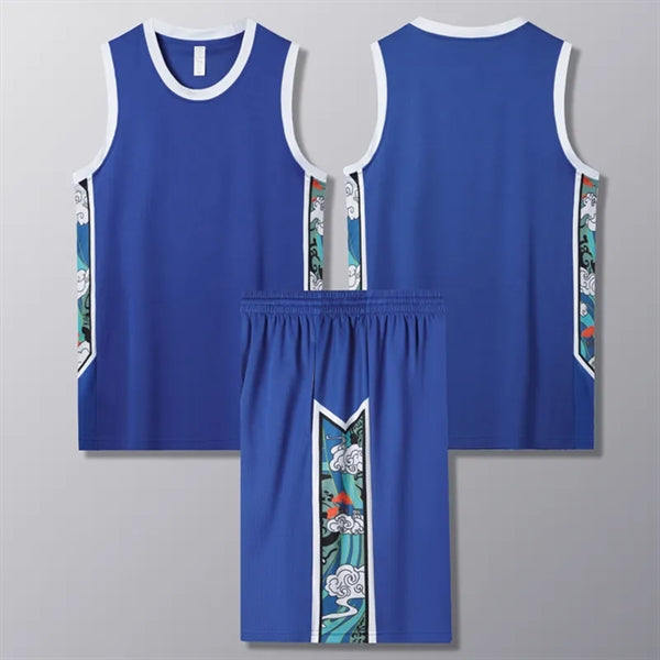 Basketball Uniform Set