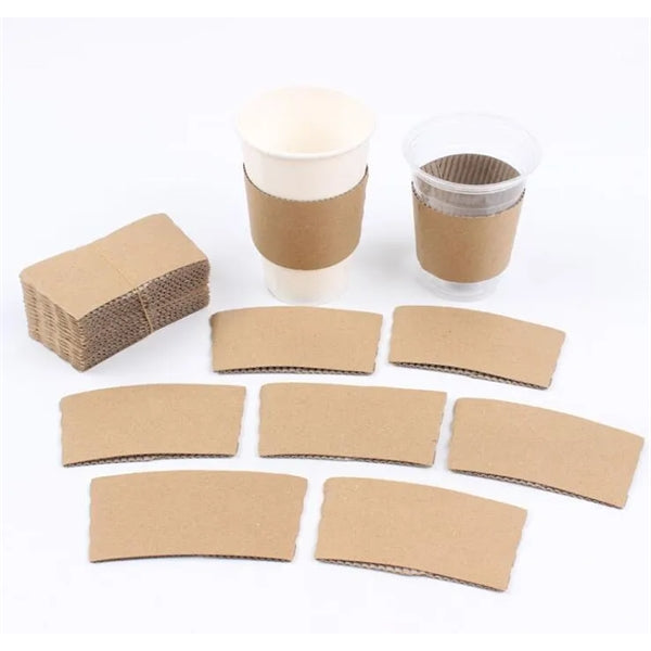 Paper Cup Anti-scald Coffee Sleeve Holder