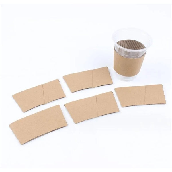 Paper Cup Anti-scald Coffee Sleeve Holder