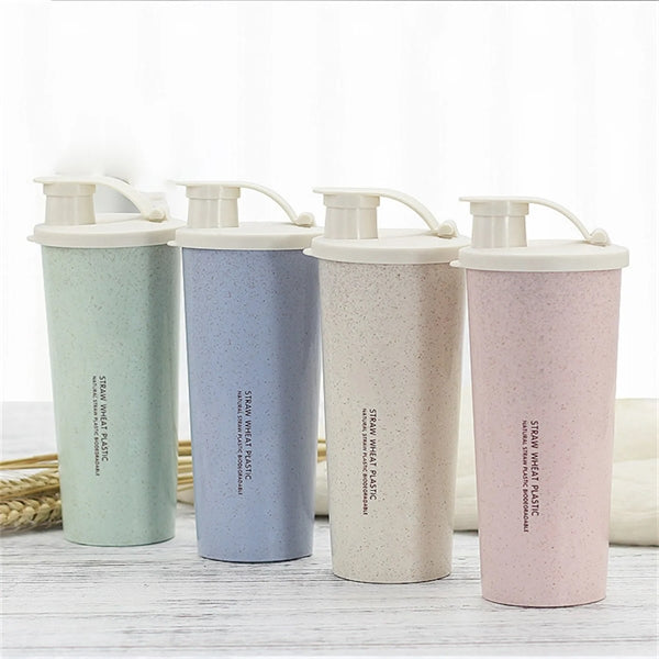 Wheat Straw Mug Cup