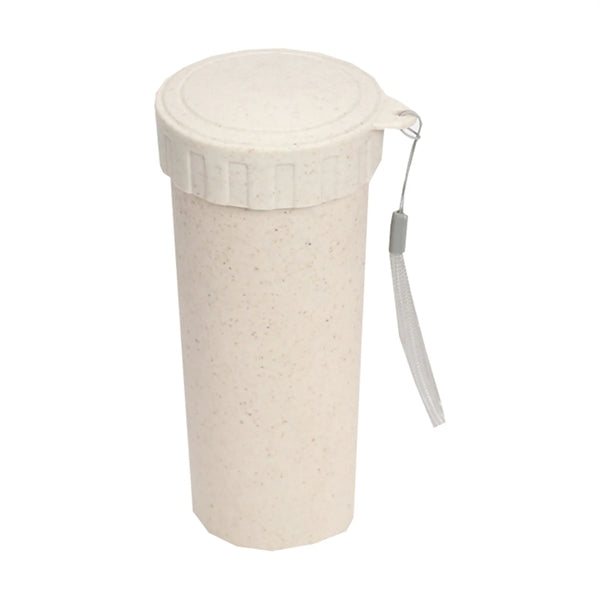 Biodegradable Wheat Straw Gift Cup