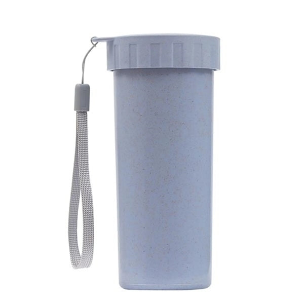 Biodegradable Wheat Straw Gift Cup