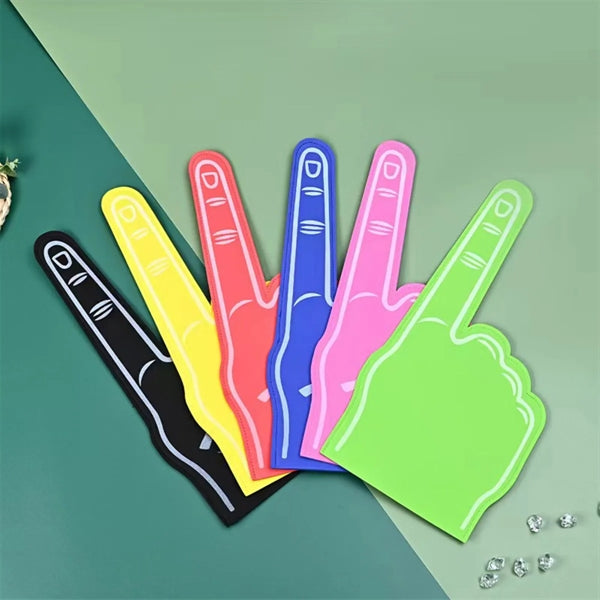 Cheerleading Foam Hand