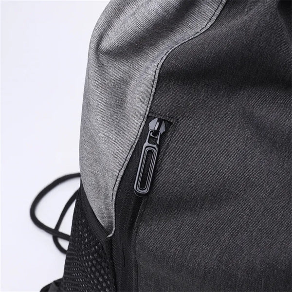 Sports Gym Drawstring Backpack