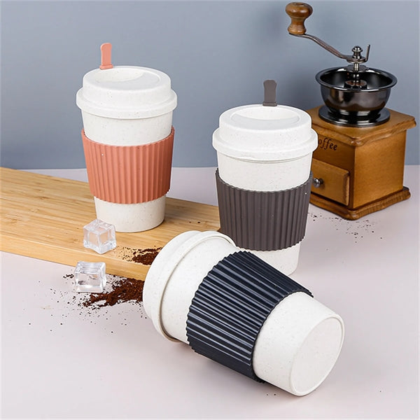 Wheat Straw 16 Oz Coffee Tea Mug