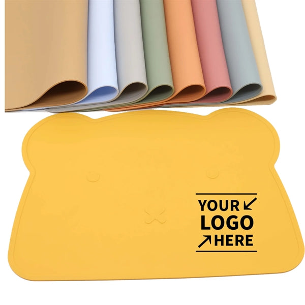 Silicone Baby Feeding Mat