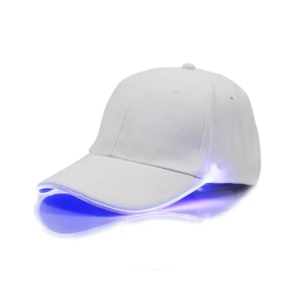 Party Led Glowing Cap