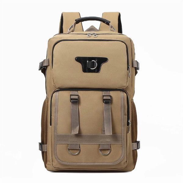 Multifunctional Large Capacity Hiking Backpack