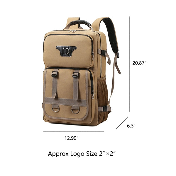 Multifunctional Large Capacity Hiking Backpack