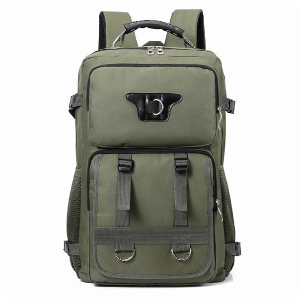 Multifunctional Large Capacity Hiking Backpack