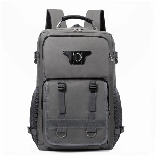 Multifunctional Large Capacity Hiking Backpack