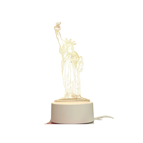 Cute Illusion Night Light
