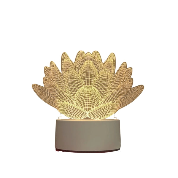 Cute Illusion Night Light