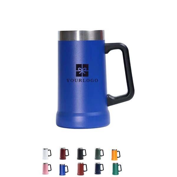 The Big Grip Beer Tumbler