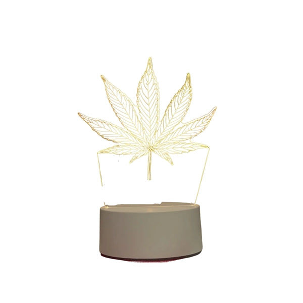 Cute Illusion Night Light