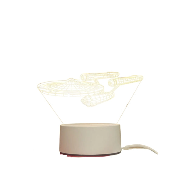 Cute Illusion Night Light
