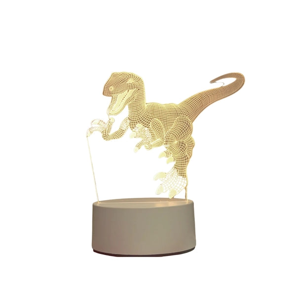 Cute Illusion Night Light