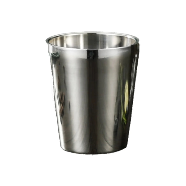 Stackable Stainless Steel Drinking Glass