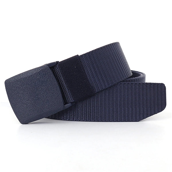 Men's Camo Nylon Belt