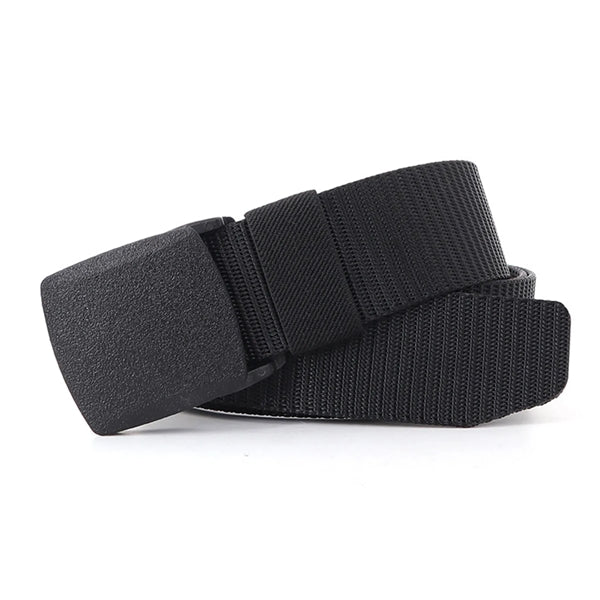Men's Camo Nylon Belt